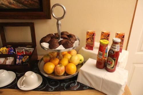 Billede fra billedgalleriet på Lucette Boutique Guesthouse i Phuthaditjhaba