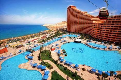 Pyramids Porto Sokhna Resort Sea View Apartments Ain Sokhna Updated 2021 Prices