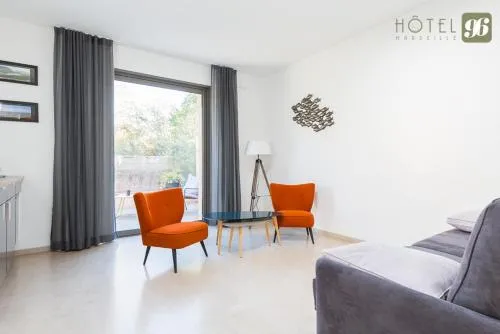 Hôtel 96 photo 35