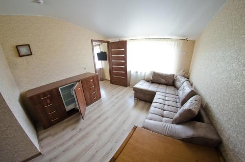 Posezení v ubytování Hotel Resttime