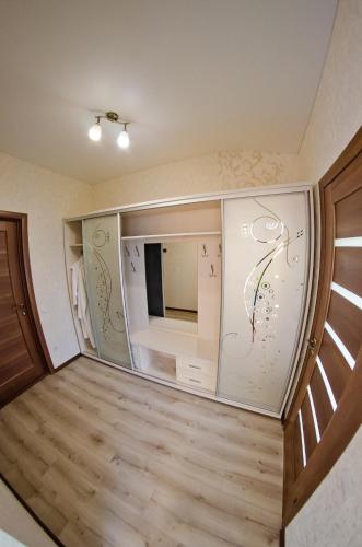 TV a/nebo společenská místnost v ubytování Hotel Resttime