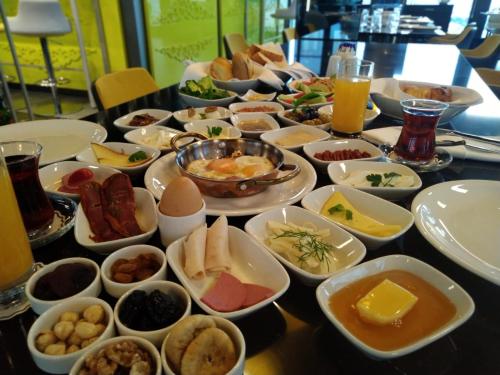 アンカラにあるAnkara Alegria Business Hotelのギャラリーの写真