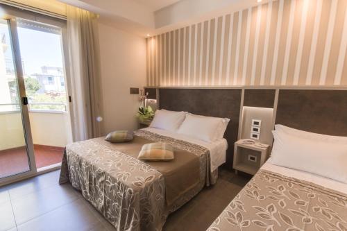 Photo de la galerie de l'établissement Hotel Cavour, à Cesenatico