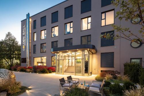 Gallery image of Golden Ball, Exclusive Serviced Apartments Munich in Aschheim