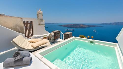 Φωτογραφία από το άλμπουμ του Fira White Residence στα Φηρά