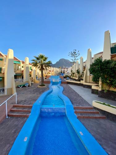 Loft playa Torviscas,garaje gratis