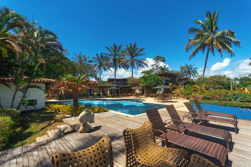 Foto de la galería de Aldeia do Mar Hotel en Itacaré