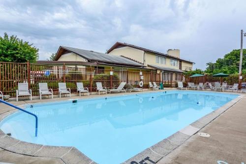 Gallery image of Baymont by Wyndham Front Royal Near Shenandoah National Park in Front Royal