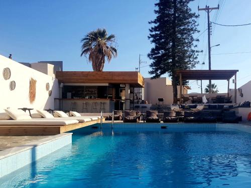 Afbeelding uit fotogalerij van Mira Living Concept Suites Adults Only in Kokkíni Khánion