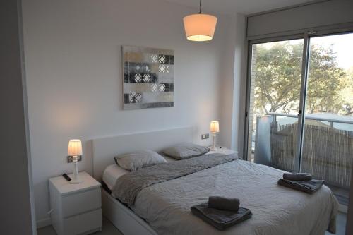 Magnificent apartment close to the beach