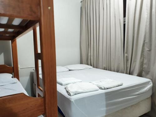 Cama o camas de una habitación en Village Cartier