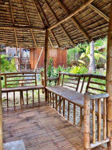 Sharky Hostel Oslobにあるバルコニーまたはテラス