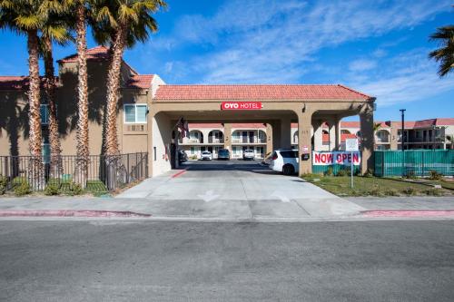 Gallery image of OYO Hotel Palmdale - Antelope Valley in Palmdale