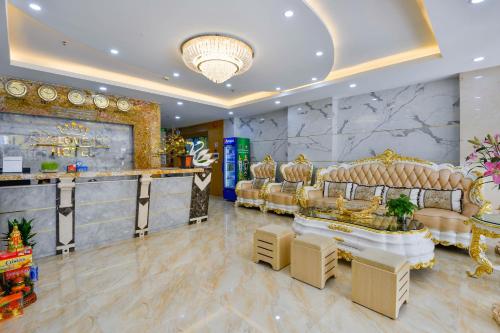 Gallery image of Love Hotel Airport in Ho Chi Minh City