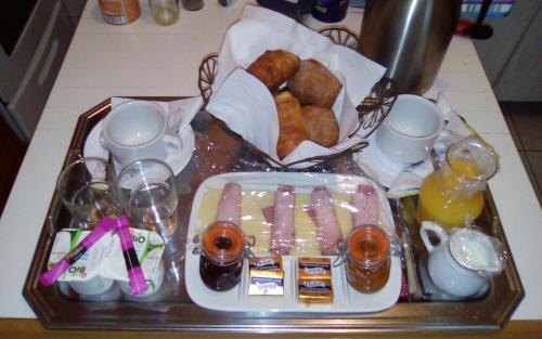 Φαγητό σε αυτό το bed & breakfast ή κάπου εκεί κοντά