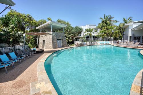 Foto da galeria de Coolum At The Beach em Coolum Beach