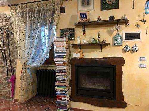 Gallery image of Casa Ravi in Gavorrano