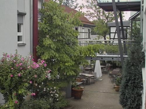 Gallery image of Hotel-Weinstube Weinhaus Steppe in Waldbronn