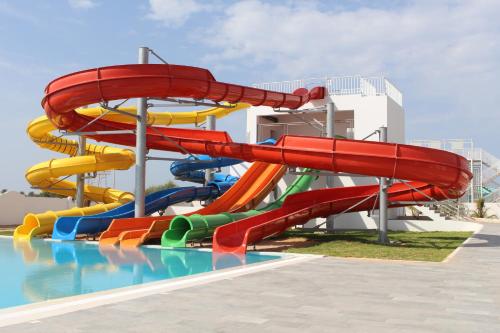 Πισίνα στο ή κοντά στο Vincci Helios Beach