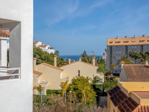 - Vistas a la ciudad desde un edificio en Apartment Don Pepe-1 by Interhome en Balcón del Mar