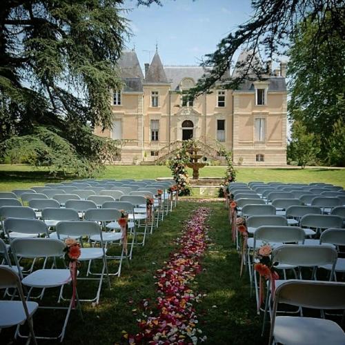 Gambar di galeri bagi Orangerie du Château Marith - Domaine avec Piscine di Clairac