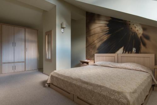 Легло или легла в стая в Ефект Малина Резидънс Хотел