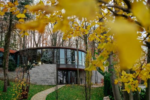 Zahrada ubytování Resort CATTALEYA