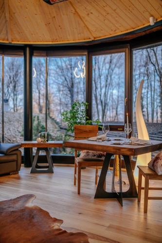 Fotografie z fotogalerie ubytování Resort CATTALEYA v Čeladné