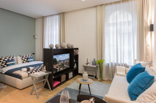 City Center Apartments close to National Theater