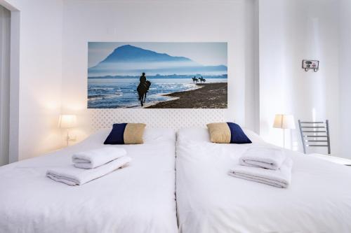 Rentcostadelsol Malagueta Arenal