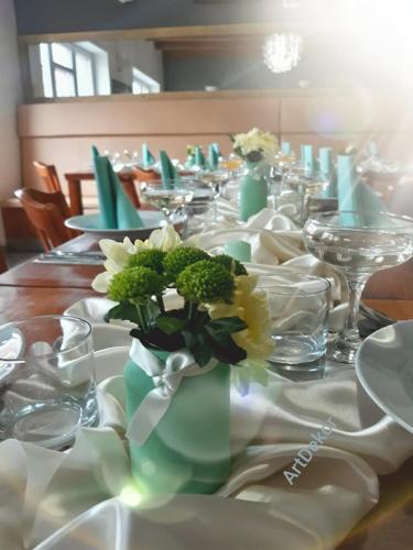 Restaurace v ubytování A 7 - Avenue 7 Penzion