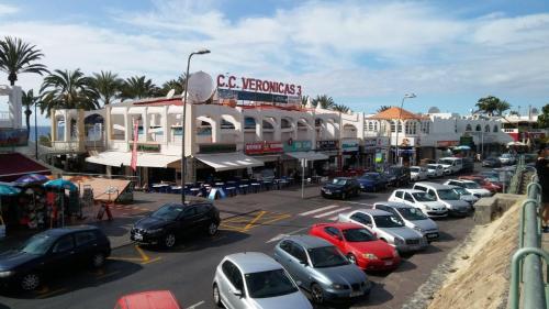 Bangunan di mana terletaknya apartmen