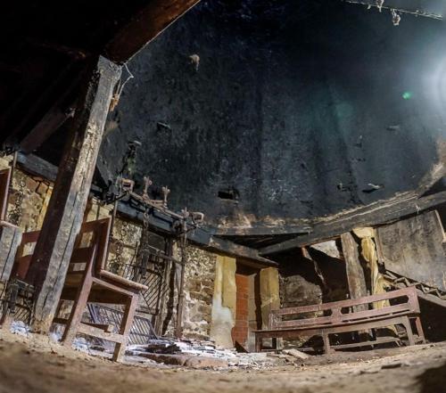 Fotografie z fotogalerie ubytování Casa rural Casa Fuerte San Gregorio I v destinaci Almarza