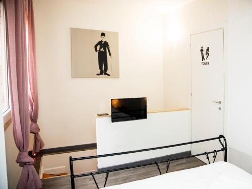 San Pietro apart