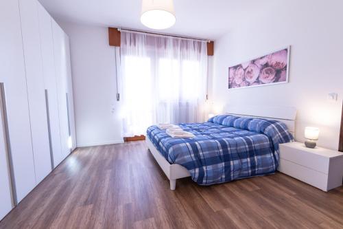 Ліжко або ліжка в номері Casa di ALICE