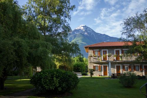 Afbeelding uit fotogalerij van Cascina Borgofrancone in Gera Lario