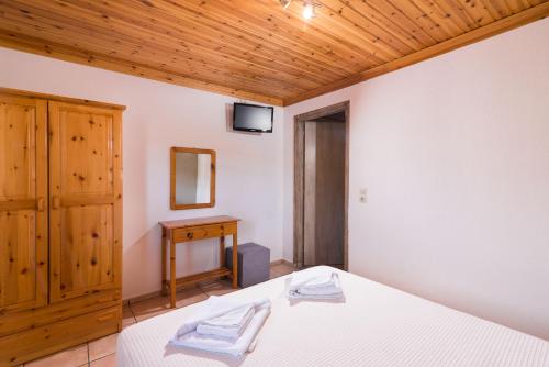 Fotografie z fotogalerie ubytování Archodissa Pansion v destinaci Alyki