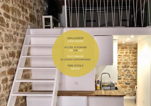 Hamac Suites - Studio Ainay 4 - Hyper centre Lyon