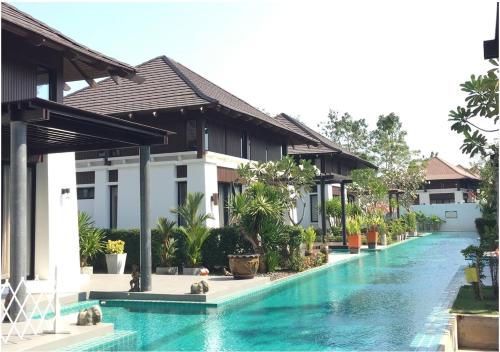 Gallery image of Pool Villa PB6rayong in Rayong