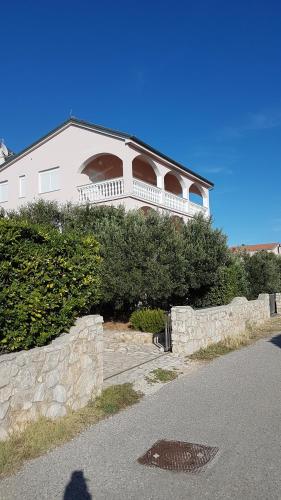 Apartments Pink house
