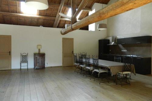 Billede fra billedgalleriet på Ancienne Abbaye de Franquevaux Anciennes Ecuries i Franquevaux