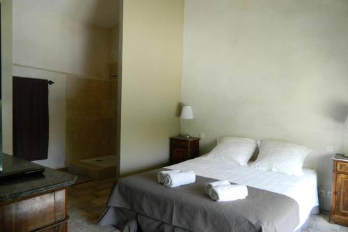 Billede fra billedgalleriet på Ancienne Abbaye de Franquevaux Anciennes Ecuries i Franquevaux