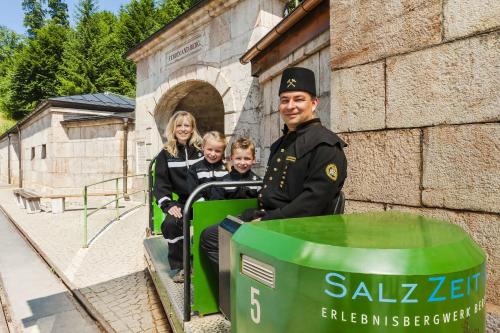 Gæster der bor på Home-Hotel Salzberg