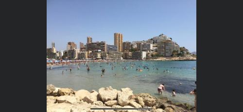 Apartamento Las Calas-Benidorm