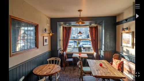 Gallery image of The Black Swan Hotel in Leyburn