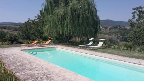 Fotografie z fotogalerie ubytování Paradiso v destinaci Marsciano