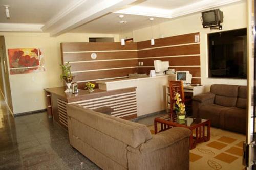 Gallery image of Hotel Morada do Sol in Araxá