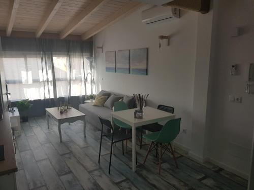 APT 5 - Apartamento en la playa de El Palo