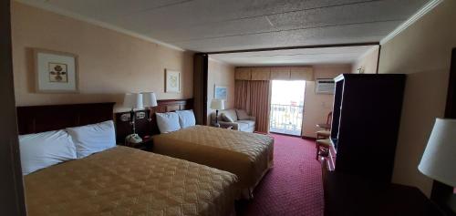 Gallery image of Sea Hawk Motel in Ocean City