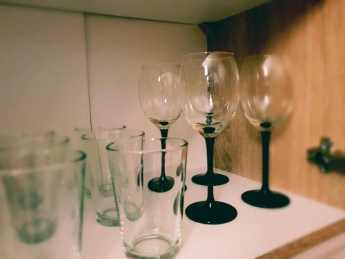 Ποτά στο Apartament Wągrowiec, Gabi - Remigiusz Kiszka